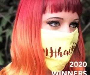 2020 Colour competition winners