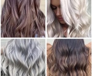 Top 5 Spring / Summer hair colour trends and recipes